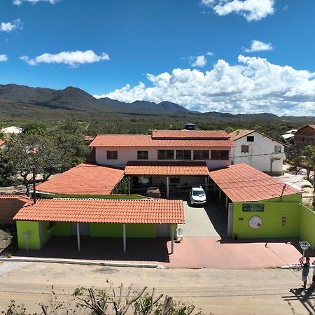 Pousada Portal Da Chapada Rio de Contas Eksteriør billede