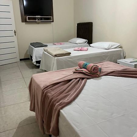 Pousada Portal Da Chapada Rio de Contas Eksteriør billede