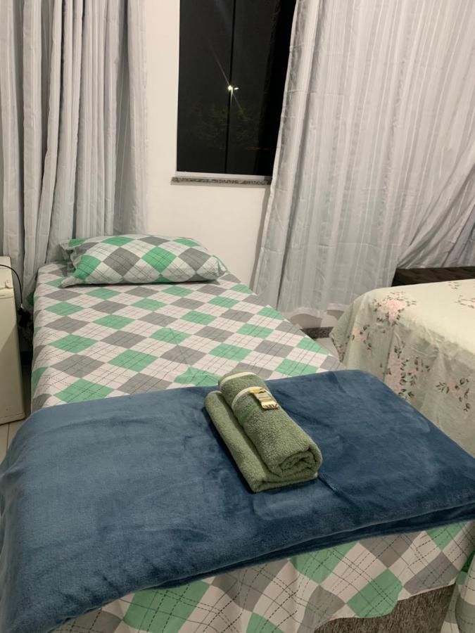Pousada Portal Da Chapada Rio de Contas Eksteriør billede