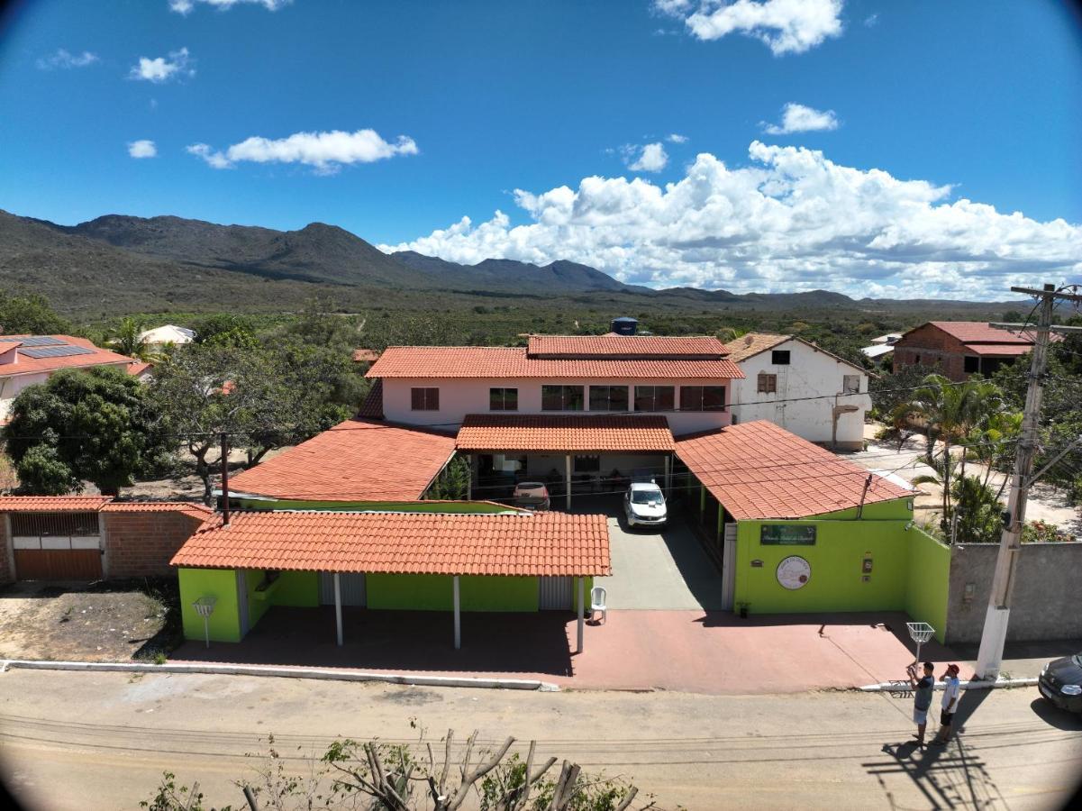 Pousada Portal Da Chapada Rio de Contas Eksteriør billede