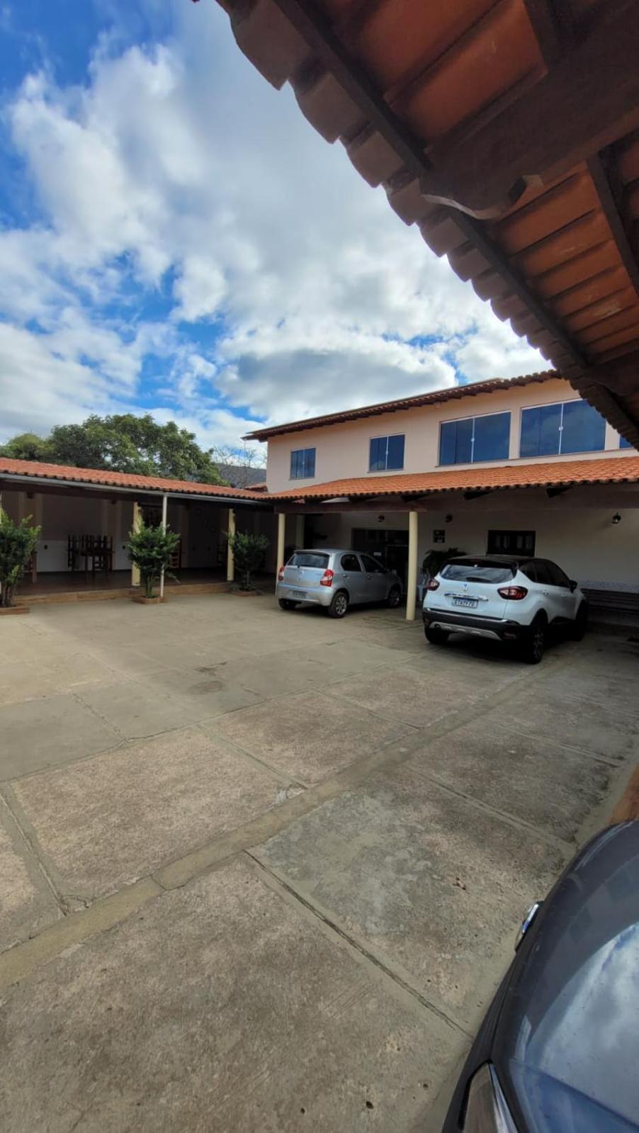Pousada Portal Da Chapada Rio de Contas Eksteriør billede